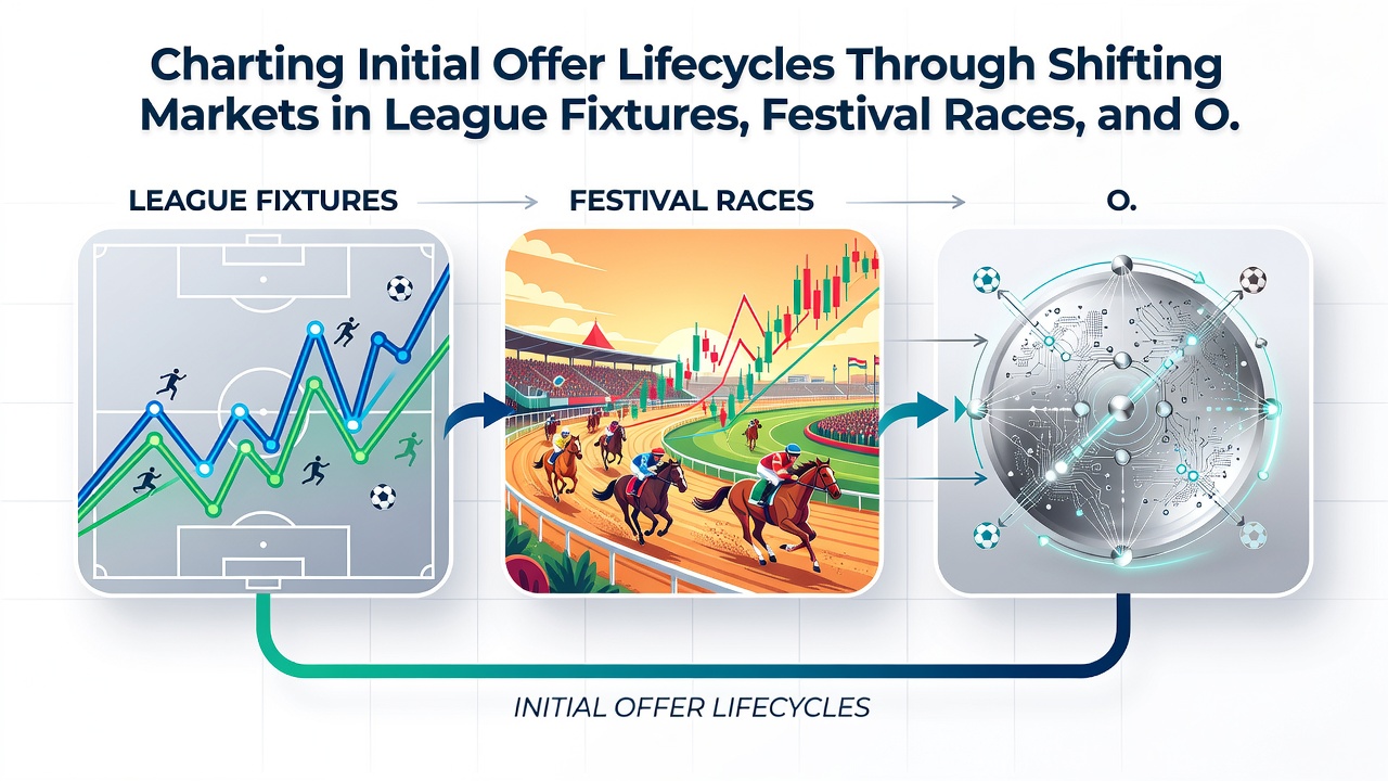 Market shifts illustrated through live updates on league, racing, and tennis platforms during peak August periods