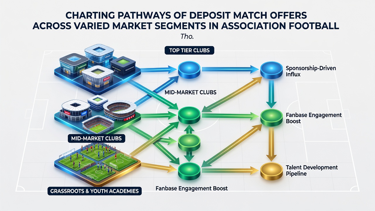 Comparative analysis of deposit match pathways in varied betting segments for football, racing, and tennis