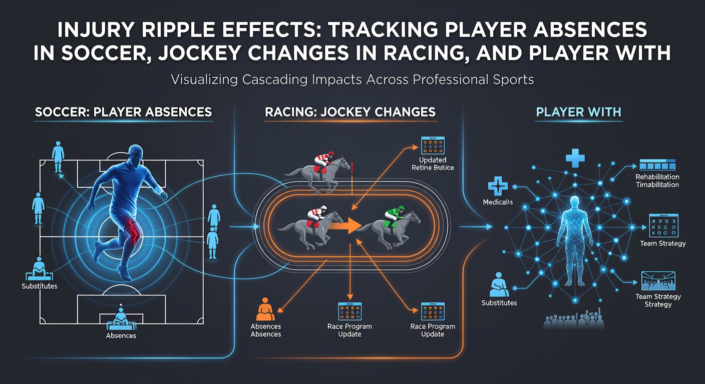 Tennis court lines with withdrawal statistics charts merged with soccer team sheets and horse racing jockey silks