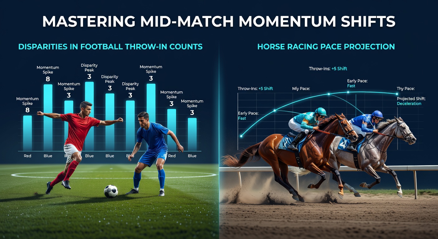 Tennis player converts a crucial break point mid-match, capturing the intensity of momentum swings on clay courts