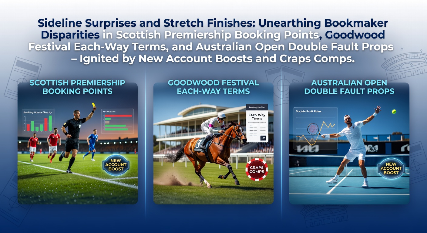 Scottish Premiership match with referee issuing a yellow card, highlighting booking points action on the sideline