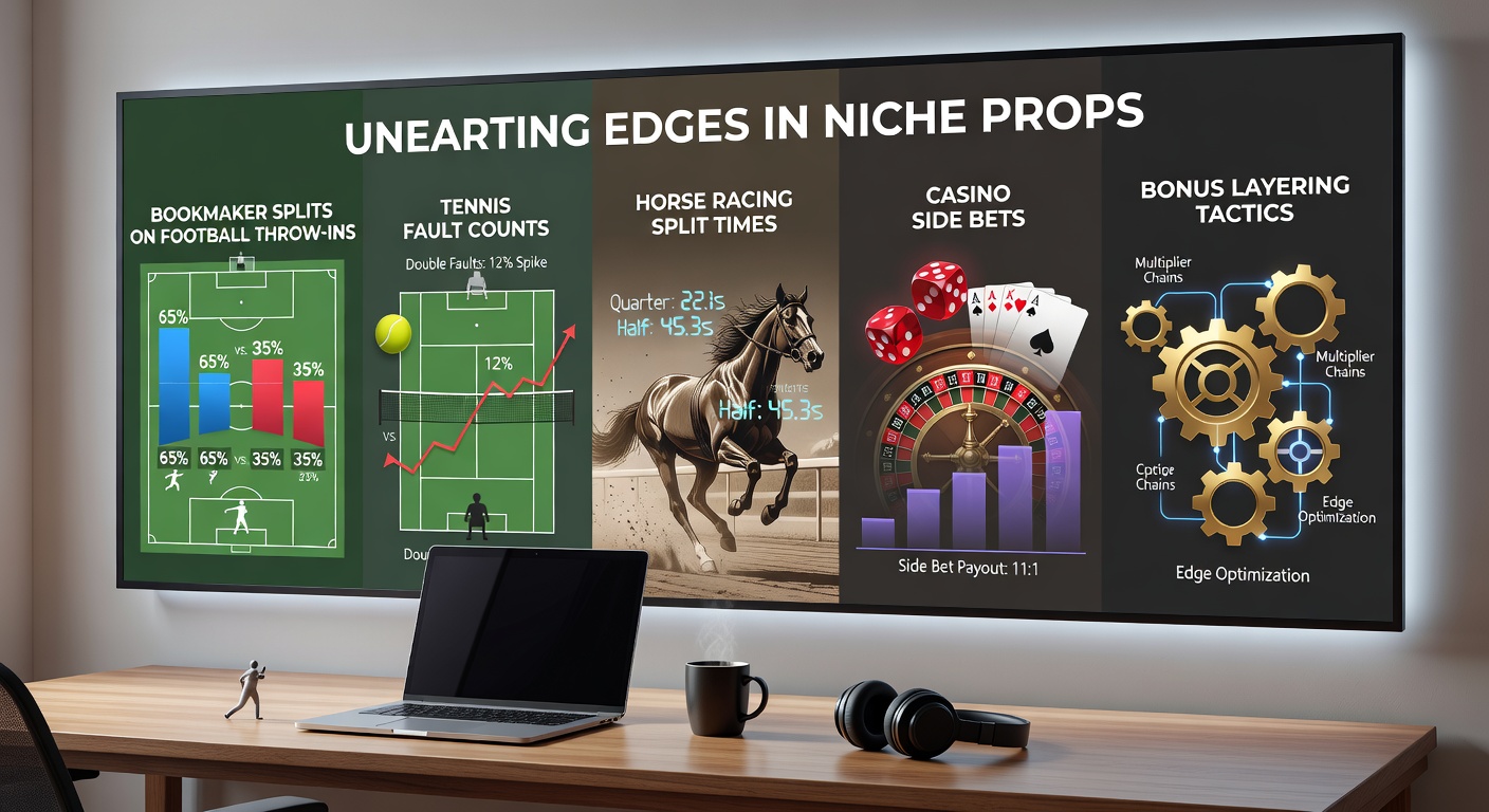 Bookmakers displaying varied odds on niche football throw-in props during a live match, highlighting split opportunities for bettors